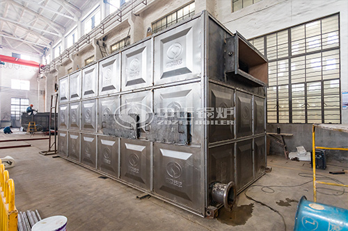 化工生物質(zhì)鍋爐 ，河南新鄉(xiāng)30噸生物質(zhì)蒸汽鍋爐多少錢(qián)